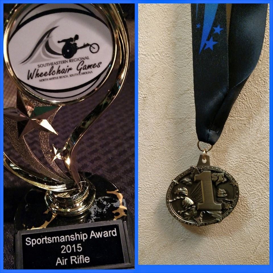 South Eastern Wheelchair & Ambulatory Sports (SEWSA) Games