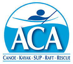 American Canoe Association logo